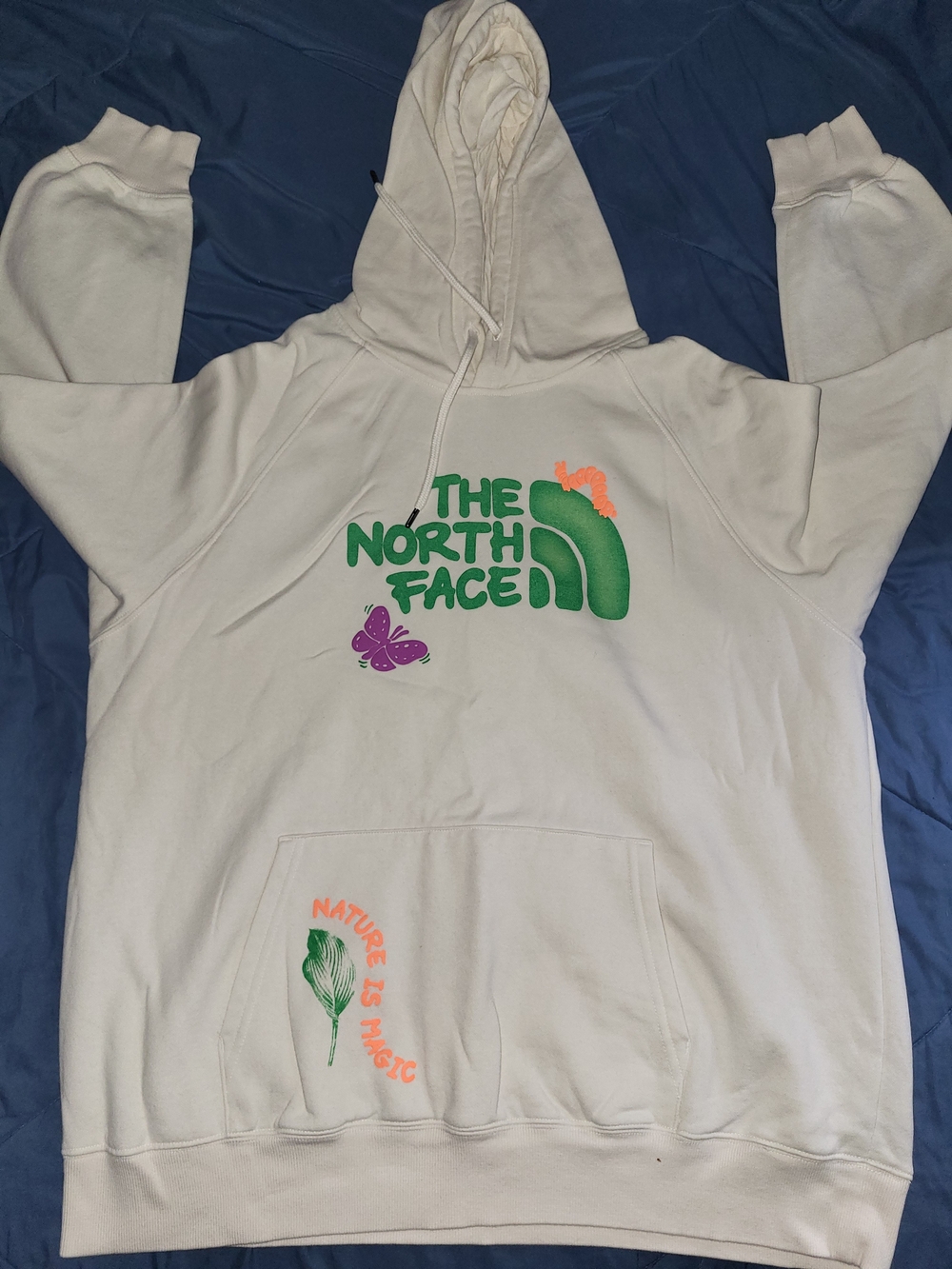 The North Face Hoodie~Womens Xxl~NWOT.